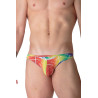 WOH Mini Slip Sexy Fun Woh Rainbow